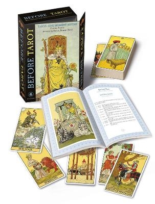 Before Tarot Kit - Corrine Kenner, Pietro Alligo, Floreana Nativo