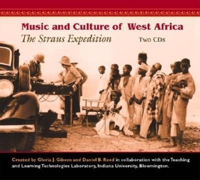 Music and Culture of West Africa - 