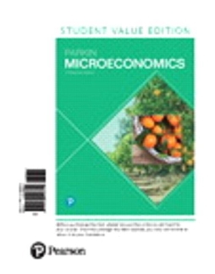 Microeconomics, Student Value Edition Plus Mylab Economics with Pearson Etext -- Access Card Package - Michael Parkin