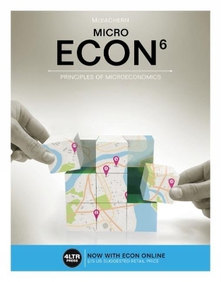 Bundle: ECON MICRO, 6th + MindTap, 1 term (6 months) Printed Access Card - William A. McEachern