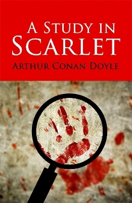 Rollercoasters: A Study in Scarlet - Arthur Conan Doyle