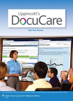 LWW DocuCare Six-Month Access plus LWW NCLEX-RN PassPoint Package -  Lippincott  Williams &  Wilkins