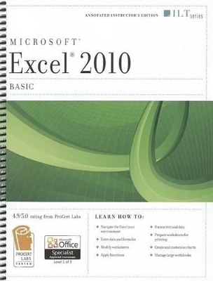 Excel 2010: Basic - 