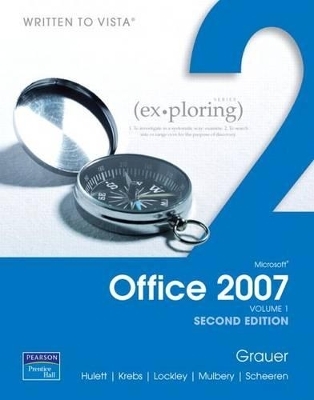 Microsoft Office 2007, Volume 1 - Maryann Barber, Michelle Hulett, Cyndi Krebs, Maurie Lockley, Judy Scheeren