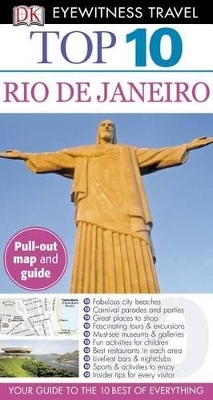 Top 10 Rio de Janeiro - Alex Robinson