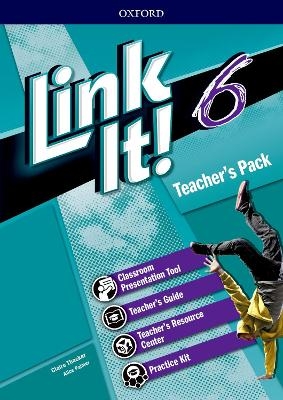 Link It!: Level 6: Teacher's Pack