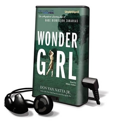 Wonder Girl - Don Van Natta  Jr