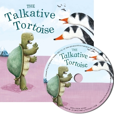 The Talkative Tortoise - Andrew Fusek Peters