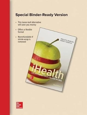 Loose Leaf for Ihealth with Connect Access Card - Phillip Sparling, Kerry Redican