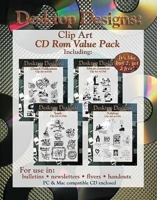 Clip Art on Disk - Kenneth L Barker