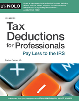 Tax Deductions for Professionals - Stephen Fishman