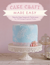 Easy Buttercream Cake Designs -  Fiona Pearce