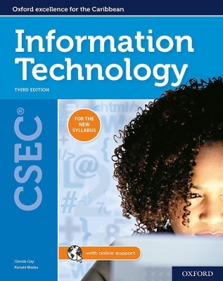 Oxford Information Technology for CSEC - Glenda Gay, Ronald Blades