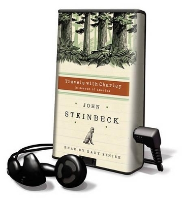 Travels with Charley - John Steinbeck