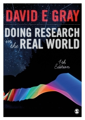 Doing Research in the Real World - David E. Gray