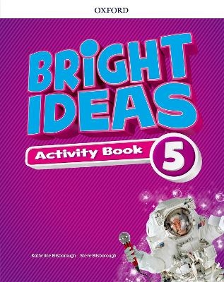 Bright Ideas: Level 5: Activity Book with Online Practice