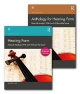 Hearing Form - Textbook and Anthology Set - Santa, Matthew