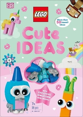 LEGO Cute Ideas - Rosie Peet