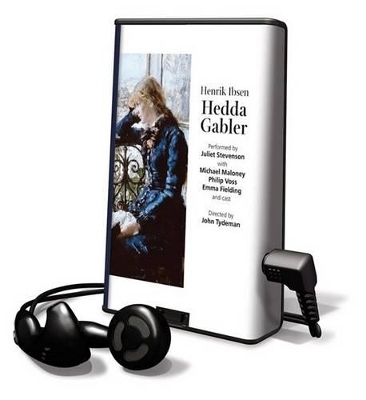 Hedda Gabler - Henrik Johan Ibsen