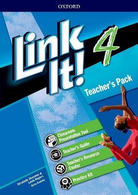 Link It!: Level 4: Teacher's Pack