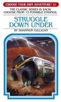 Struggle Down Under - Shannon Gilligan