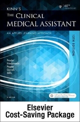 Kinn's the Clinical Medical Assistant - Text, Study Guide, and Scmo: Learning the Medical Workflow 2018 Edition Package - Pepper, Julie; Mills, Helen; Niedzwiecki, Brigitte; Proctor, Deborah B; GARRELS