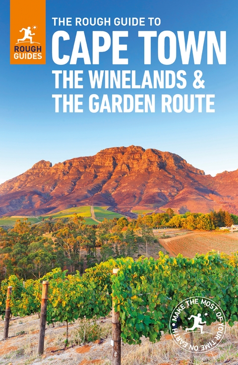 Rough Guide to Cape Town, Winelands & Garden Route -  Rough Guides