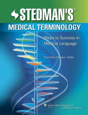 Stedman's Medical Terminology, 2e Flash Cards, and 7e Dictionary Package -  Lippincott Williams &  Wilkins