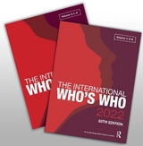 The International Who's Who 2022 - Publications, Europa