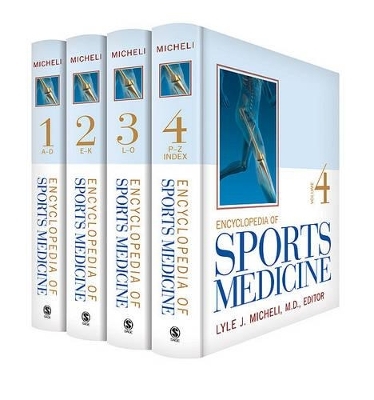 Encyclopedia of Sports Medicine - 