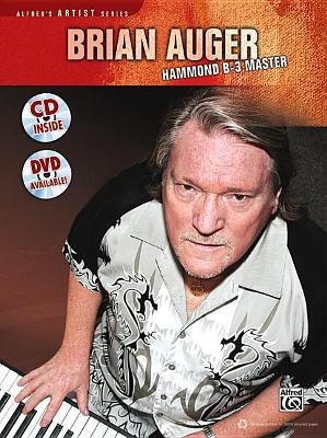 Brian Auger Hammond B-3 Master - Brian Auger