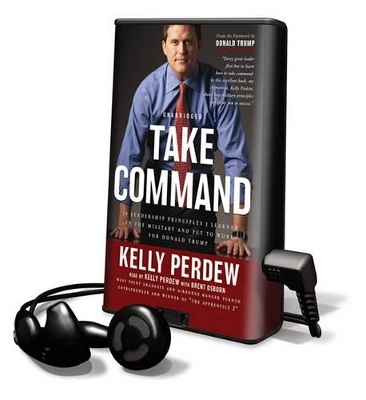 Take Command - Kelly Perdew