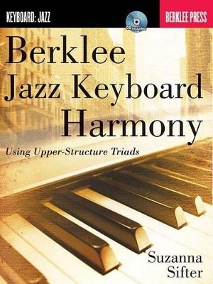 Berklee Jazz Keyboard Harmony - Suzanna Sifter