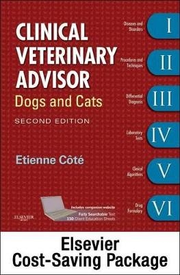 Clinical Veterinary Advisor - Etienne Cote