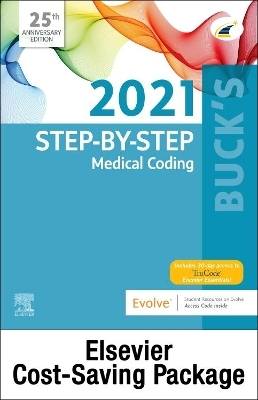 Buck's Medical Coding Online for Step-By-Step Medical Coding, 2021 Edition (Access Code and Textbook Package) -  Elsevier