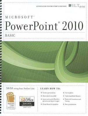 PowerPoint 2010: Basic - 