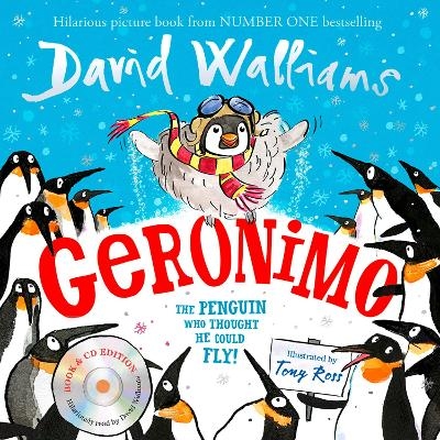 Geronimo - David Walliams