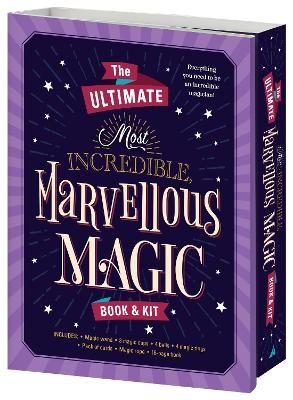 Most Incredible, Marvellous Magic