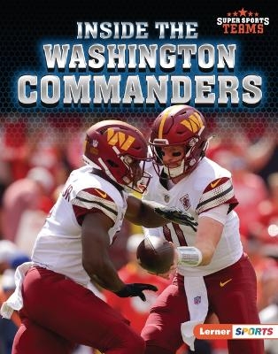 Inside the Washington Commanders - Josh Anderson