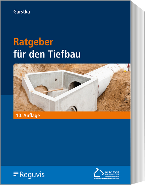 Ratgeber für den Tiefbau - 