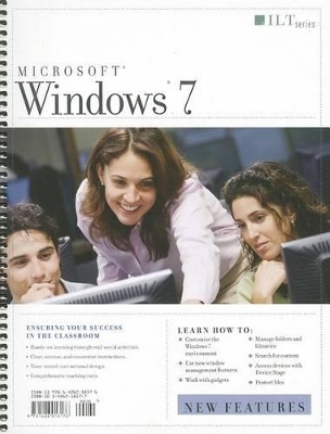 Microsoft Windows 7: New Features - 