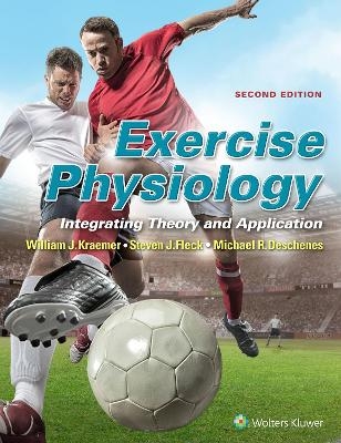 Kraemer Exercise Physiology and PrepU package -  Lippincott Williams &  Wilkins