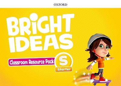 Bright Ideas: Starter: Classroom Resource Pack