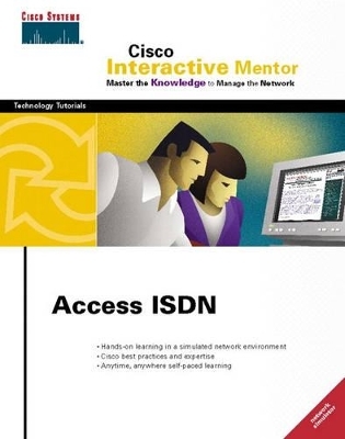 CIM Access ISDN (Network Simulator CD-ROM) -  CIM