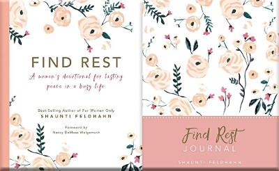 Find Rest Bundle - Shaunti Feldhahn