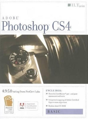 Photoshop CS4: Basic Ace Edition Student Manual - 