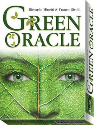 Green Oracle - Riccardo Minetti