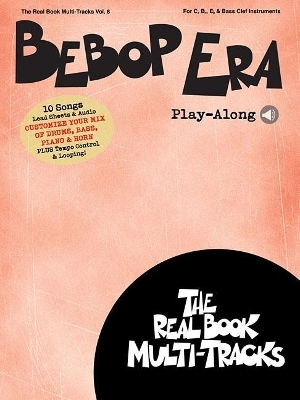 Bebop Era Play-Along -  Hal Leonard Publishing Corporation