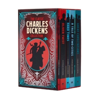 The Classic Charles Dickens Collection - Charles Dickens