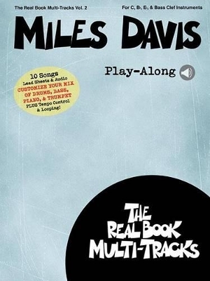 Miles Davis Play-Along - 